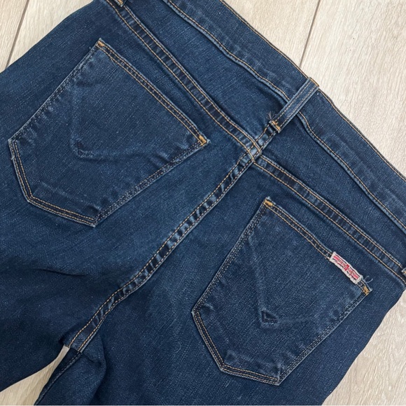 Hudson dark wash high rise  skinny jean ❤️ - Picture 4 of 7